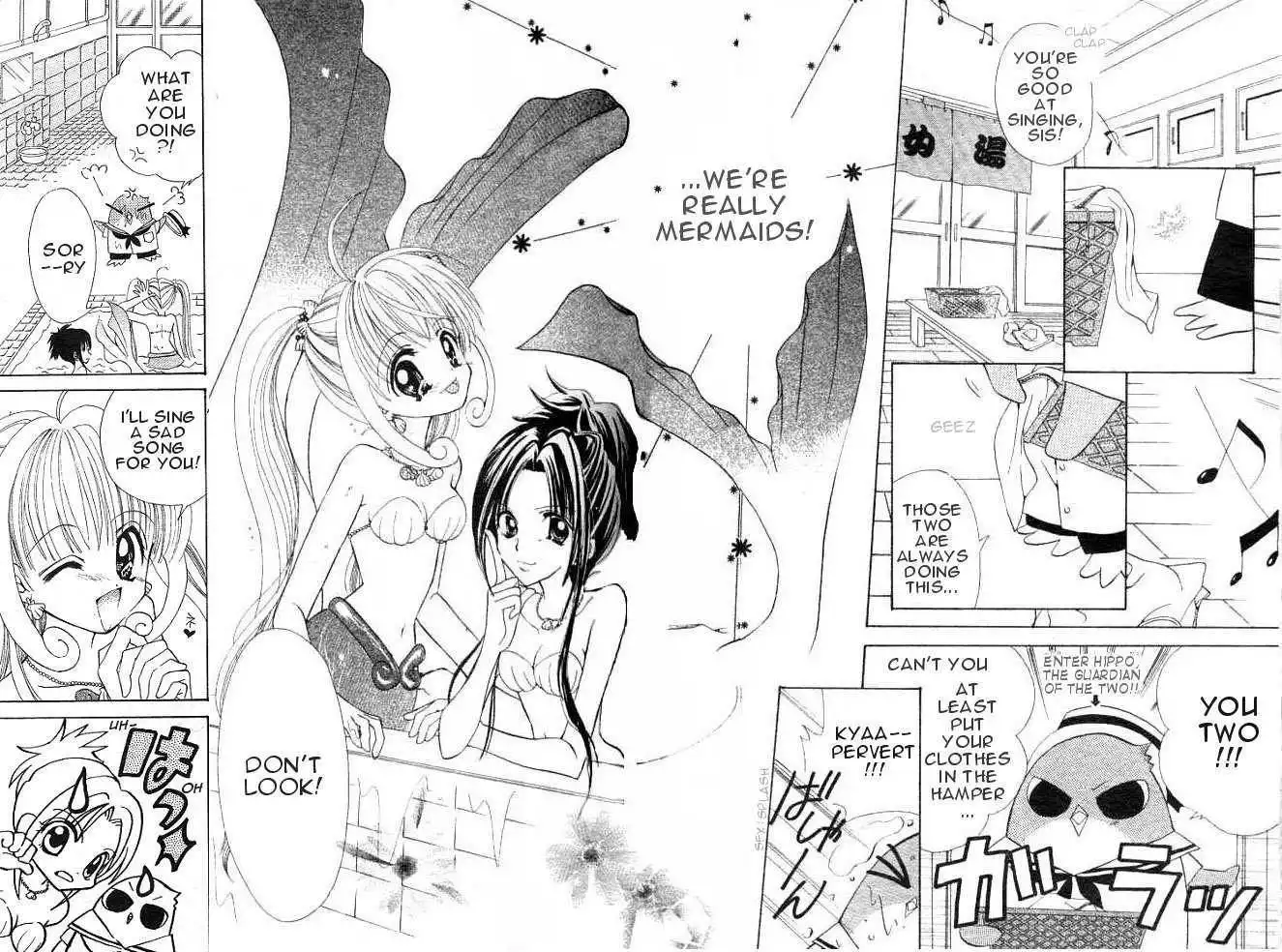 Mermaid Melody Pichi Pichi Pitch Chapter 1 6